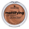 Essence Mattifying Compact Powder | 6 Shades Essence Cosmetics 43 Toffee Compact  