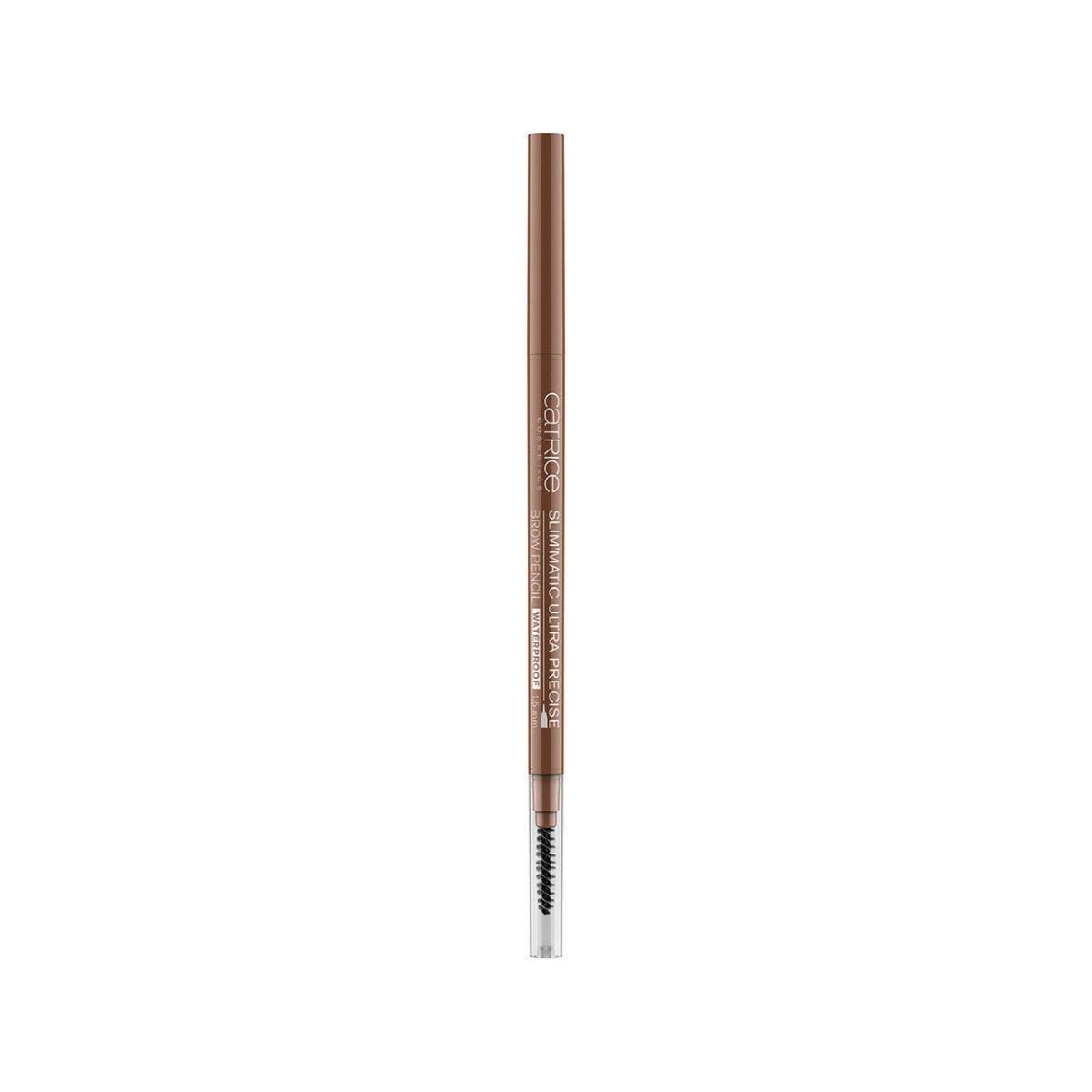 Catrice Slim'Matic Ultra Precise Brow Pencil Waterproof | 8 Shades Catrice Cosmetics 025 Warm Brown  