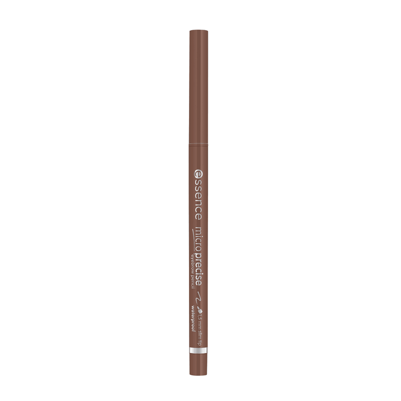Essence Micro Precise Eyebrow Pencil | 5 Shades Essence Cosmetics 02 Light Brown Micro Precise  