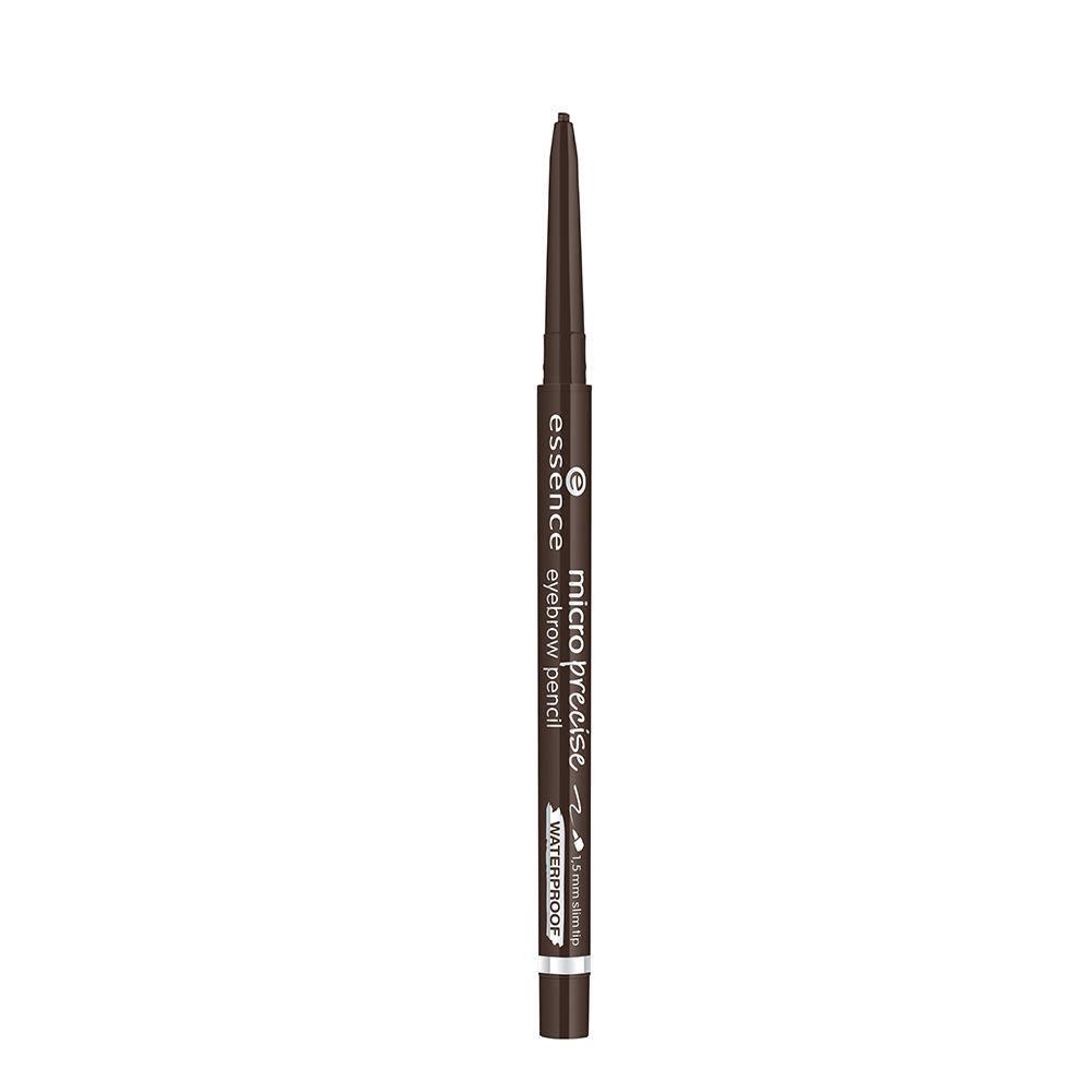 essence Micro Precise Eyebrow Pencil essence Cosmetics 03 Dark Brown Micro Precise  