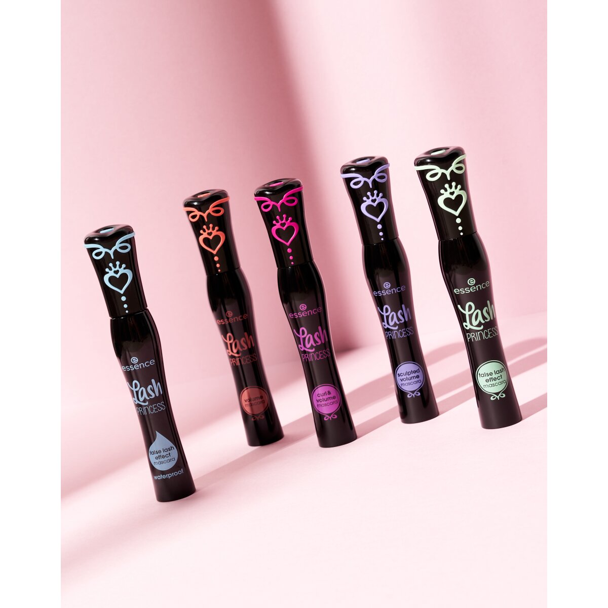 essence Lash Princess Sculpted Volume Mascara essence Cosmetics   