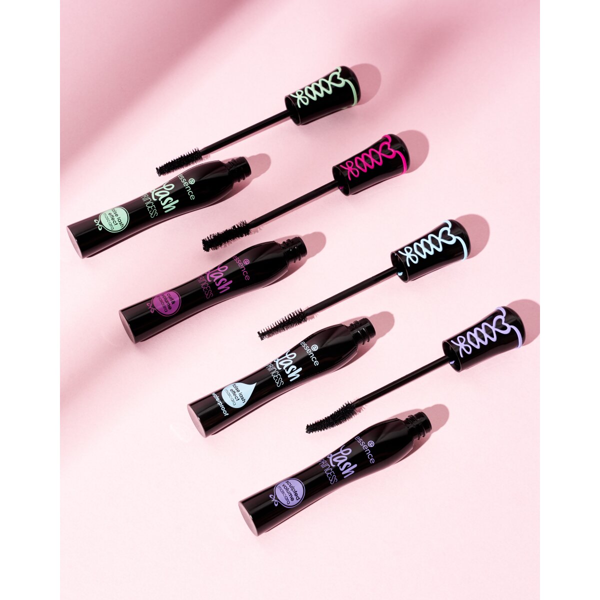 essence Lash Princess False Lash Effect Mascara Waterproof essence Cosmetics   