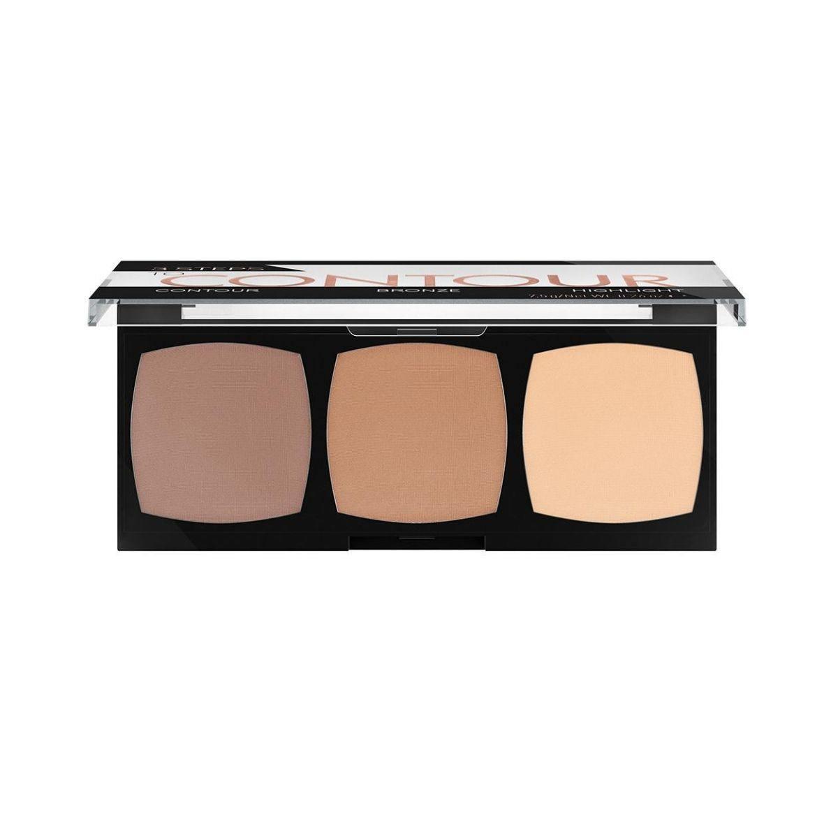 Catrice 3 Steps To Contour Palette 010 Catrice Cosmetics   