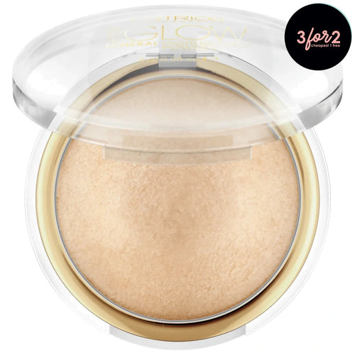 Catrice High Glow Mineral Highlighting Powder CATRICE Cosmetics 030 Amber Crystal  