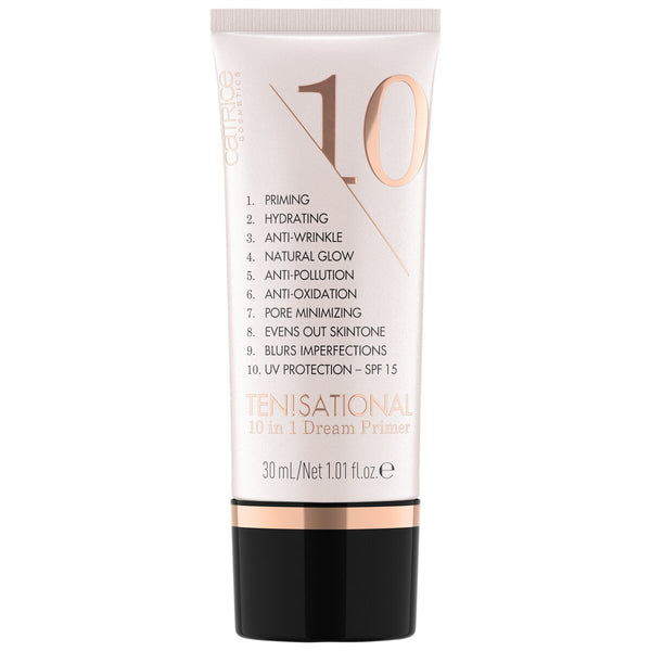 Catrice Ten!sational 10 in 1 Dream Primer Catrice Cosmetics   