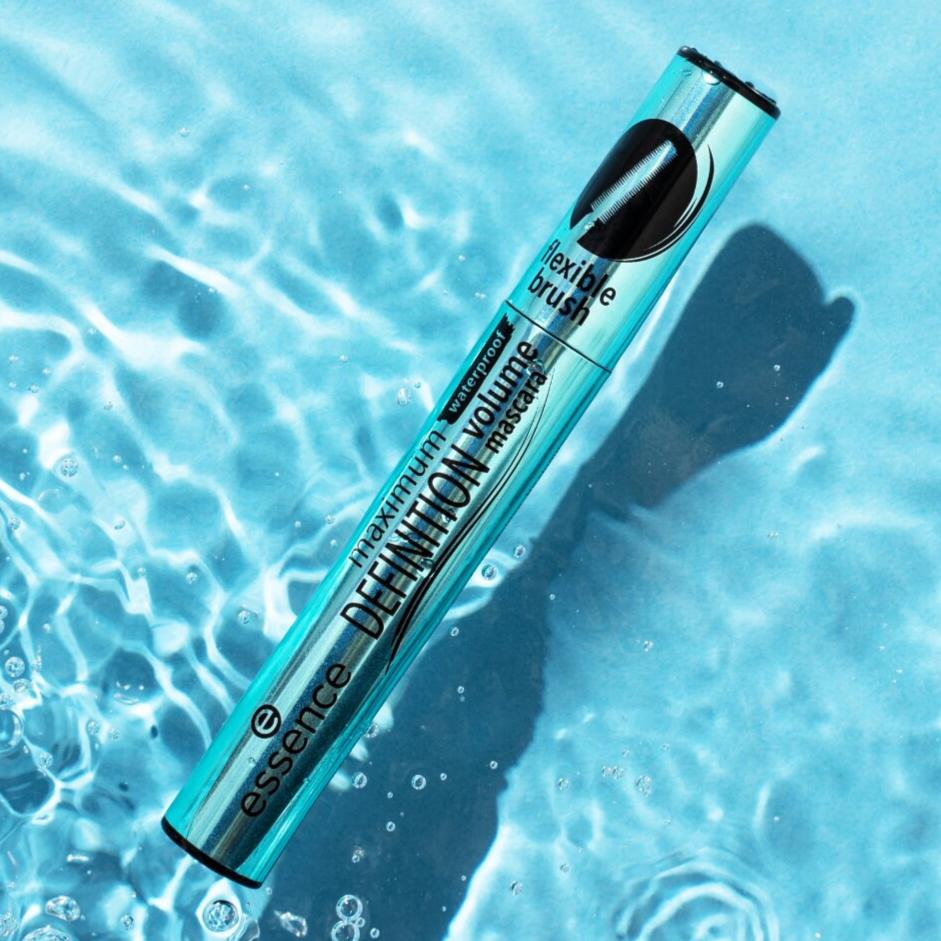 essence Maximum Definition Waterproof Volume Mascara essence Cosmetics   