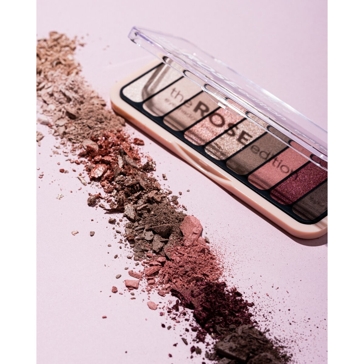 essence The Rose Edition Eyeshadow Palette | 20 essence Cosmetics   