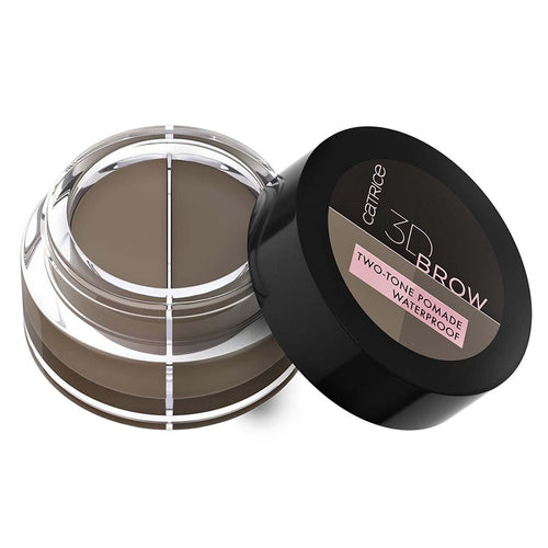 Catrice 3D Brow Two-Tone Pomade Waterproof | Light to Medium CATRICE Cosmetics 010 Light To Medium  