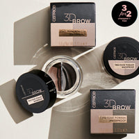 Catrice 3D Brow Two-Tone Pomade Waterproof Catrice Cosmetics   