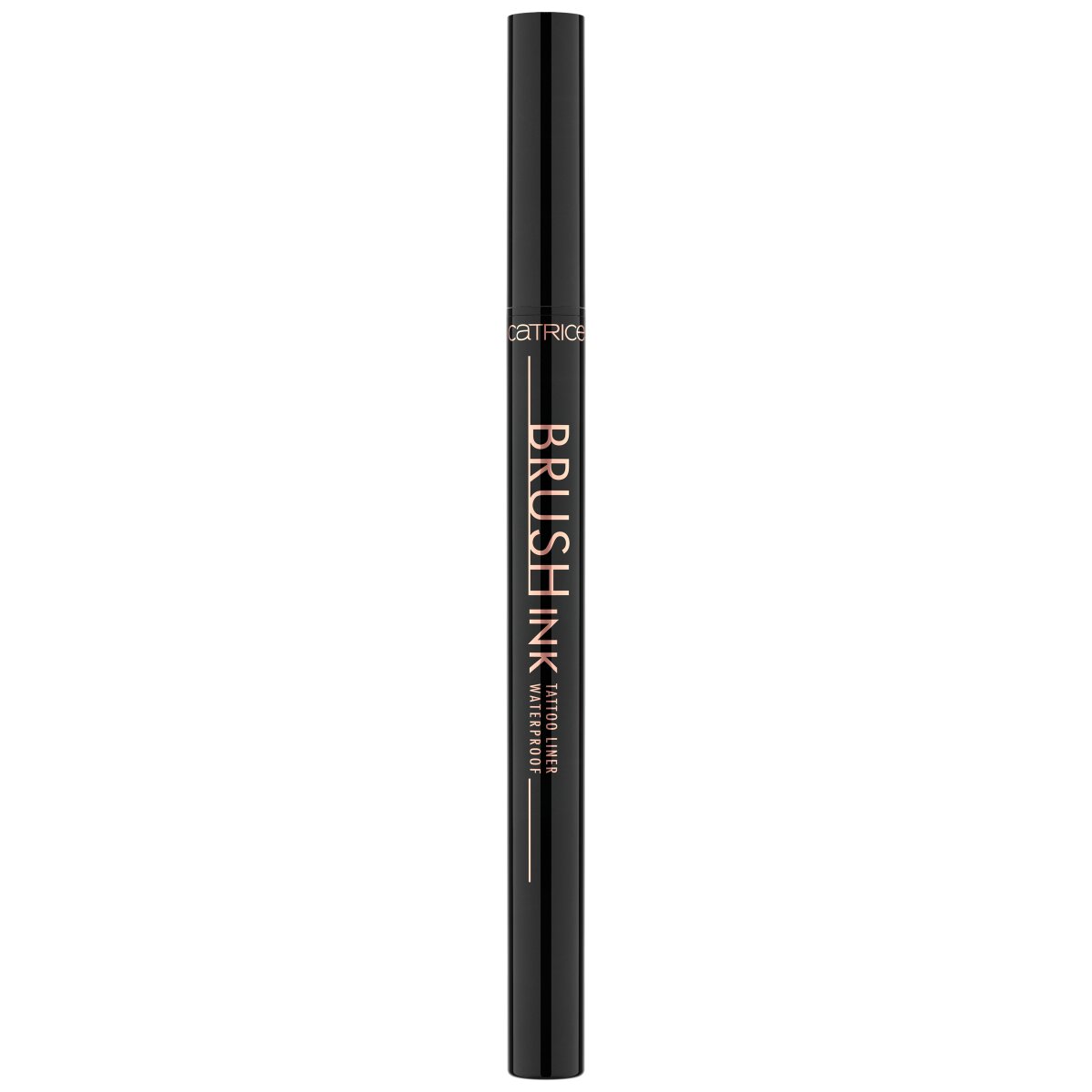 Catrice Brush Ink Tattoo Liner Waterproof 010 Catrice Cosmetics   