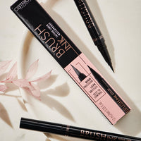 Catrice Brush Ink Tattoo Liner Waterproof 010 Catrice Cosmetics   