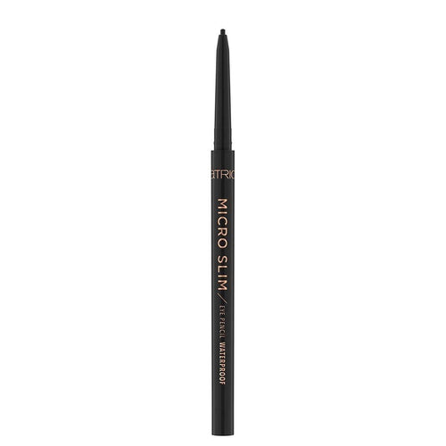 Catrice Micro Slim Eye Pencil Waterproof | 3 Shades CATRICE Cosmetics 010 Black Perfection  