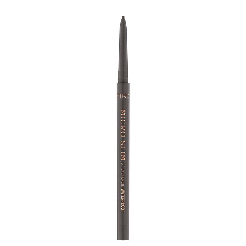 Catrice Micro Slim Eye Pencil Waterproof | 3 Shades CATRICE Cosmetics 020 Grey Definition  