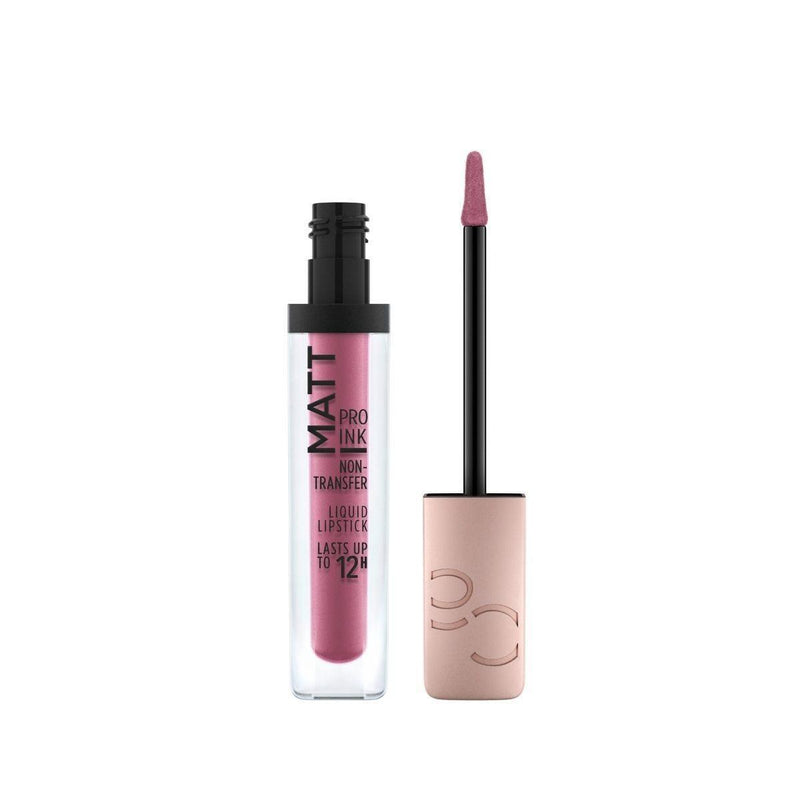 Catrice Matt Pro Ink Non-Transfer Liquid Lipstick CATRICE Cosmetics 060 I Choose Passion  