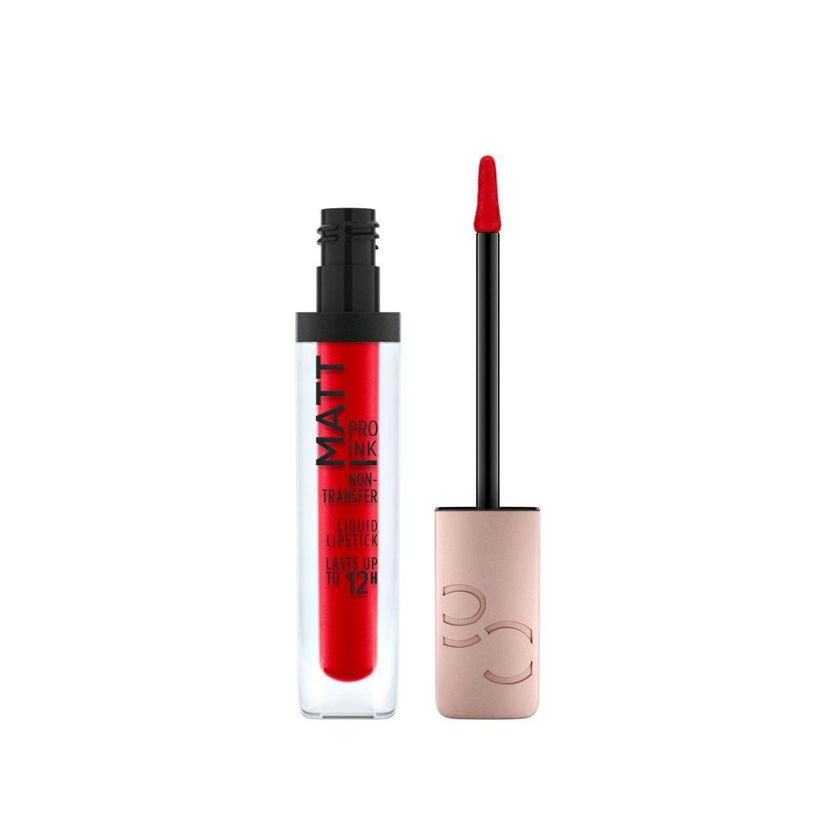 Catrice Matt Pro Ink Non-Transfer Liquid Lipstick Catrice Cosmetics   