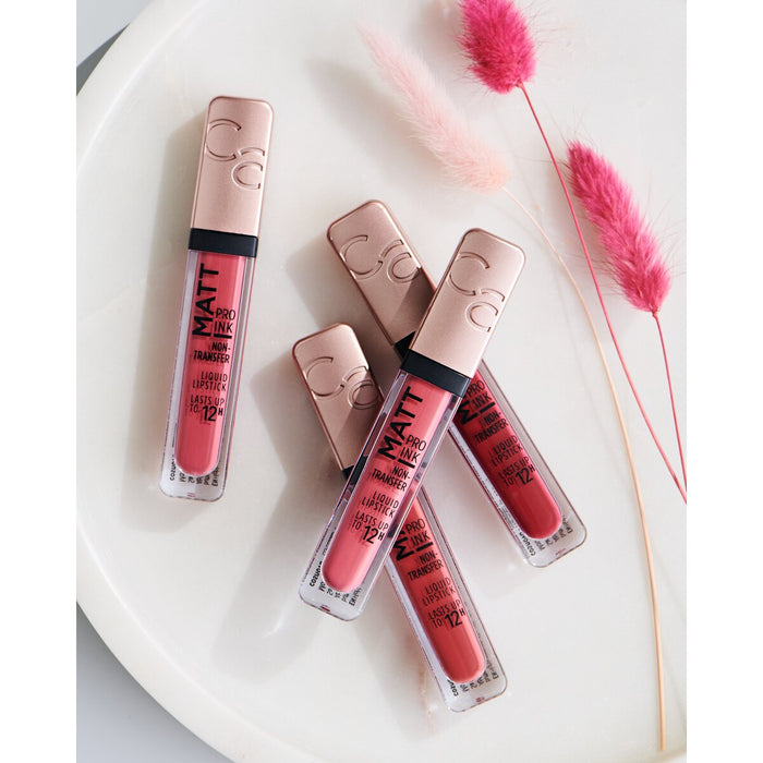 Catrice Matt Pro Ink Non-Transfer Liquid Lipstick Catrice Cosmetics   