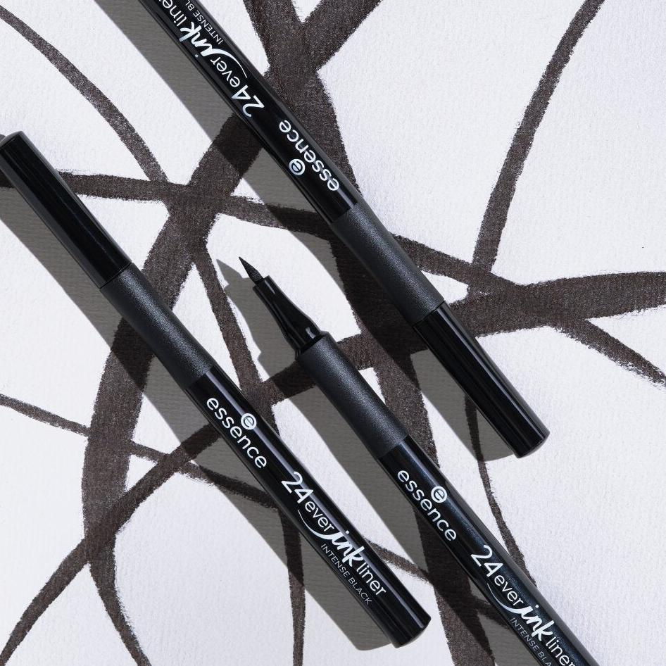 essence 24ever Ink Liner | 01 essence Cosmetics   