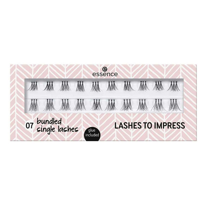 essence Lashes To Impress 07 essence Cosmetics   