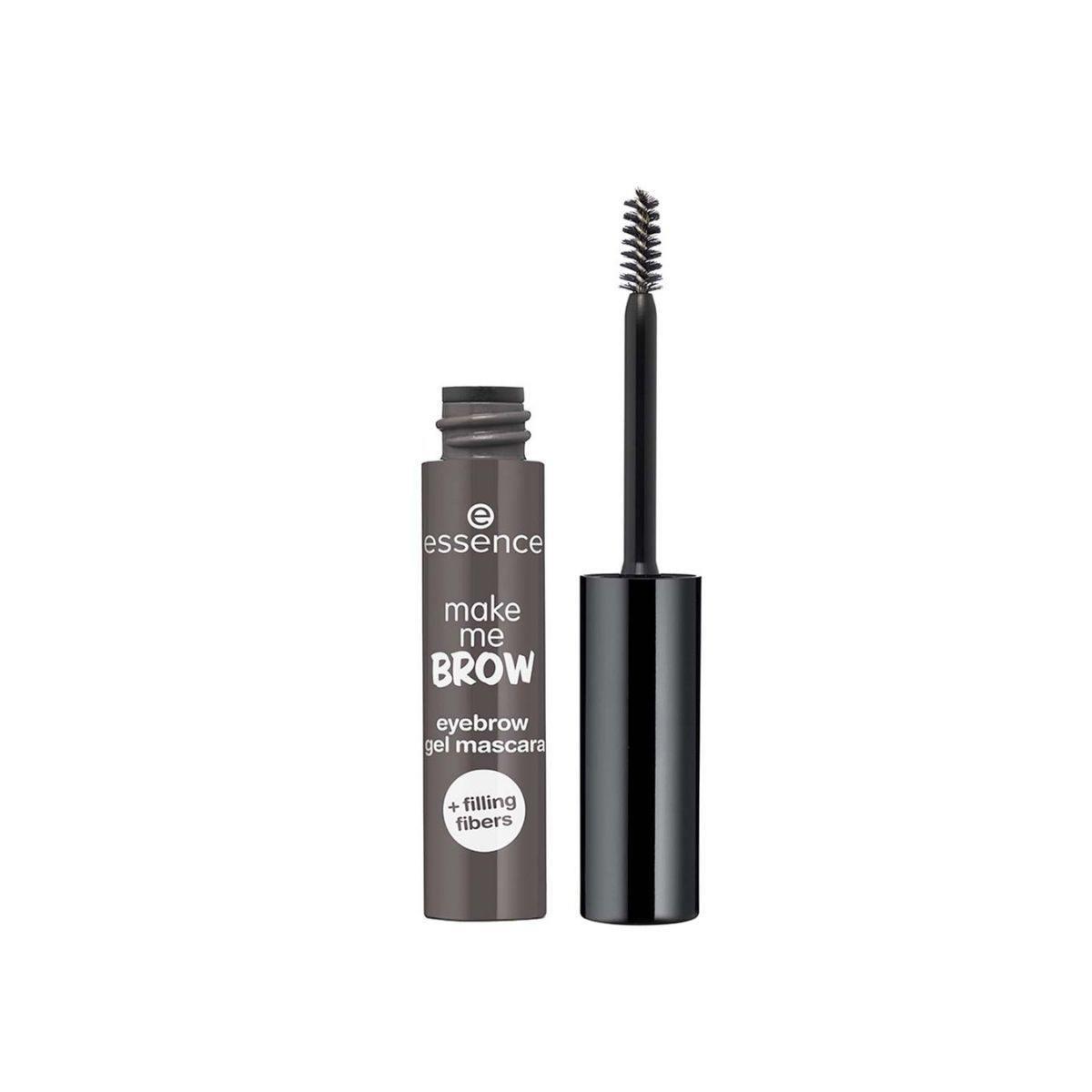 essence Make Me Brow Eyebrow Gel Mascara essence Cosmetics 04 Ashy Brows  