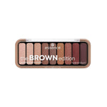 Essence The BROWN Edition Eyeshadow Palette 30 Essence Cosmetics   