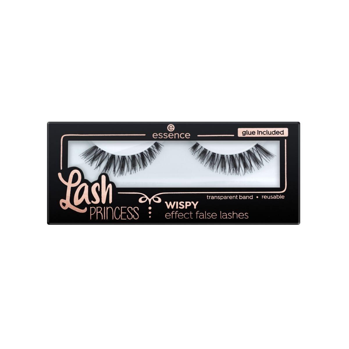 essence Lash Princess Wispy Effect False Lashes essence Cosmetics   