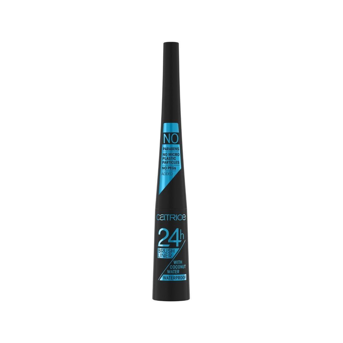 Catrice 24h Brush Liner Waterproof 010 Catrice Cosmetics   