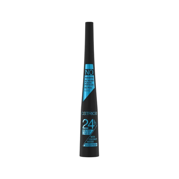 Catrice 24h Brush Liner Waterproof 010 Catrice Cosmetics   