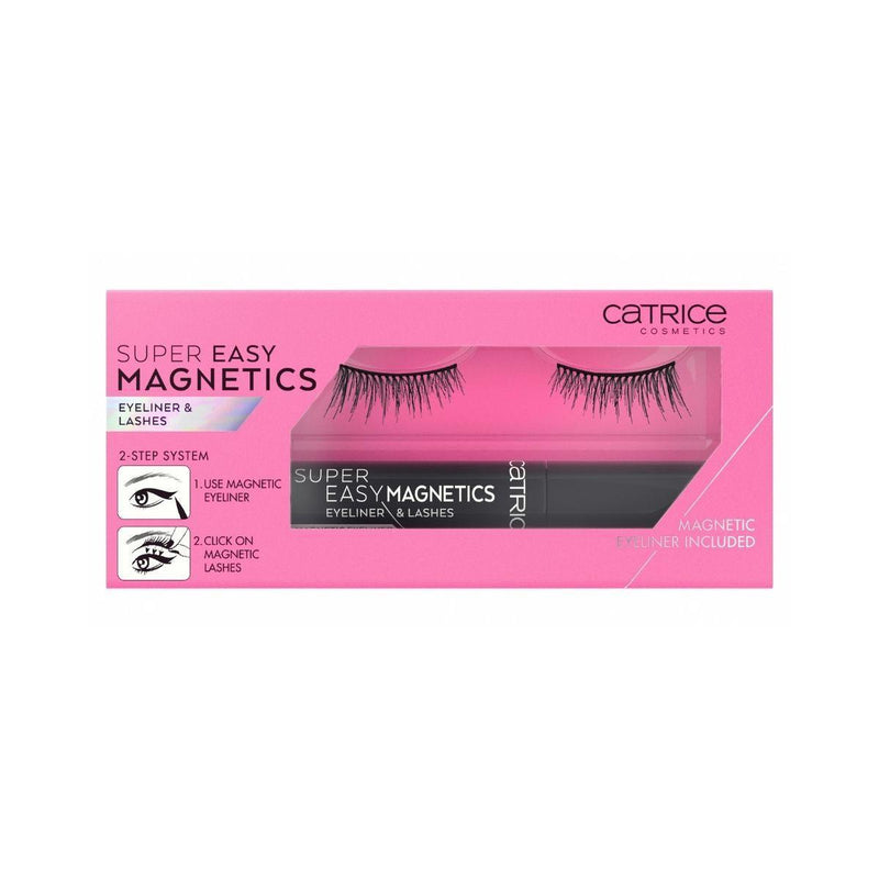 Catrice Super Easy Magnetics Eyeliner & Lashes 020 Xtreme Attraction CATRICE Cosmetics   