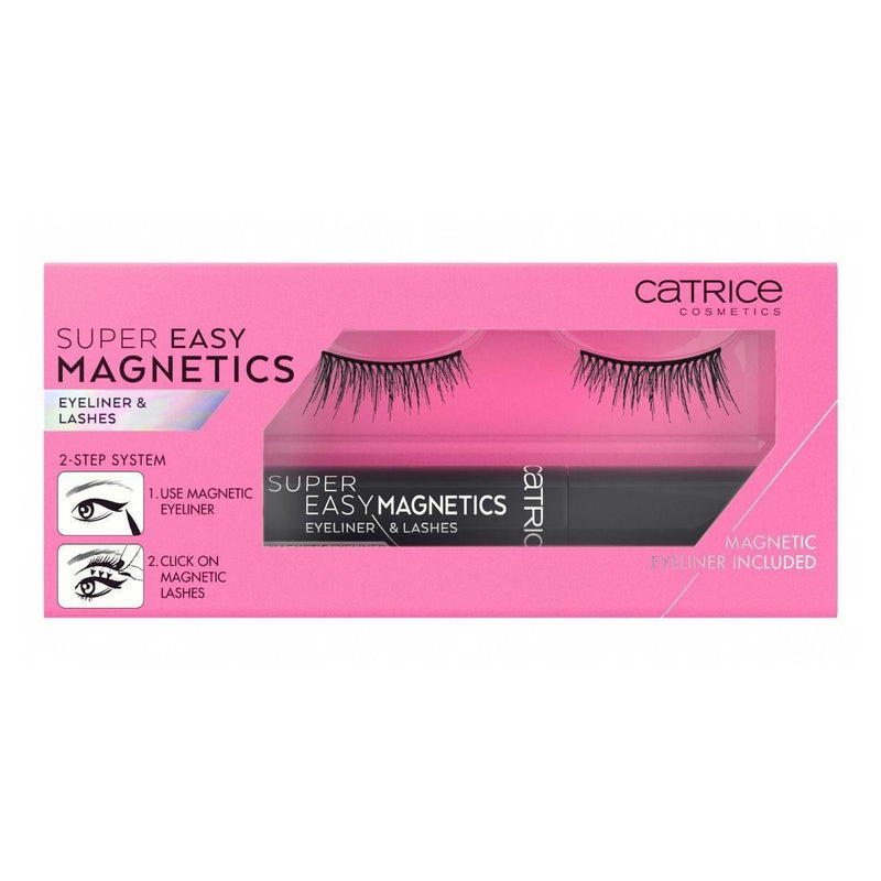 Catrice Super Easy Magnetics Eyeliner & Lashes | 2 Variations CATRICE Cosmetics 020 Xtreme Attraction  
