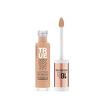 Catrice True Skin High Cover Concealer Shades CATRICE Cosmetics 046 Warm Toffee  