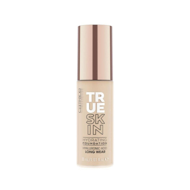 Catrice True Skin Hydrating Foundation CATRICE Cosmetics 007 Cool Nude  