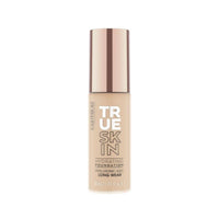 Catrice True Skin Hydrating Foundation Catrice Cosmetics 015 Warm Vanilla  