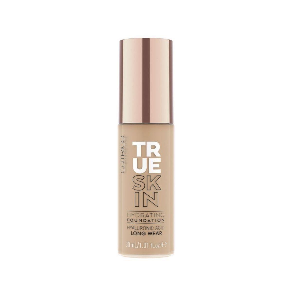 Catrice True Skin Hydrating Foundation Catrice Cosmetics 046 Neutral Toffee  