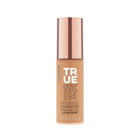 Catrice True Skin Hydrating Foundation Catrice Cosmetics 070 Warm Caramel  