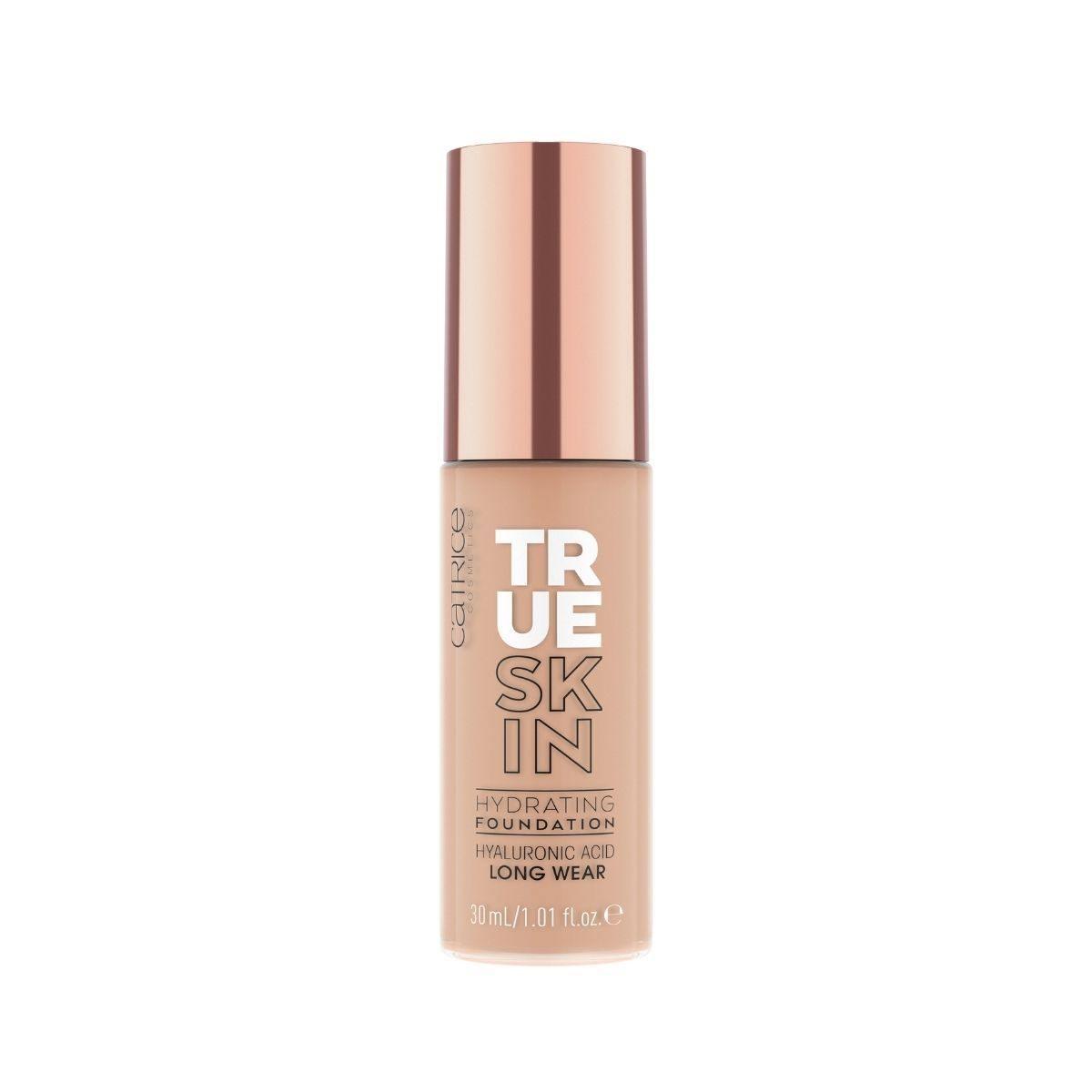 Catrice True Skin Hydrating Foundation Catrice Cosmetics 043 Neutral Macchiato  