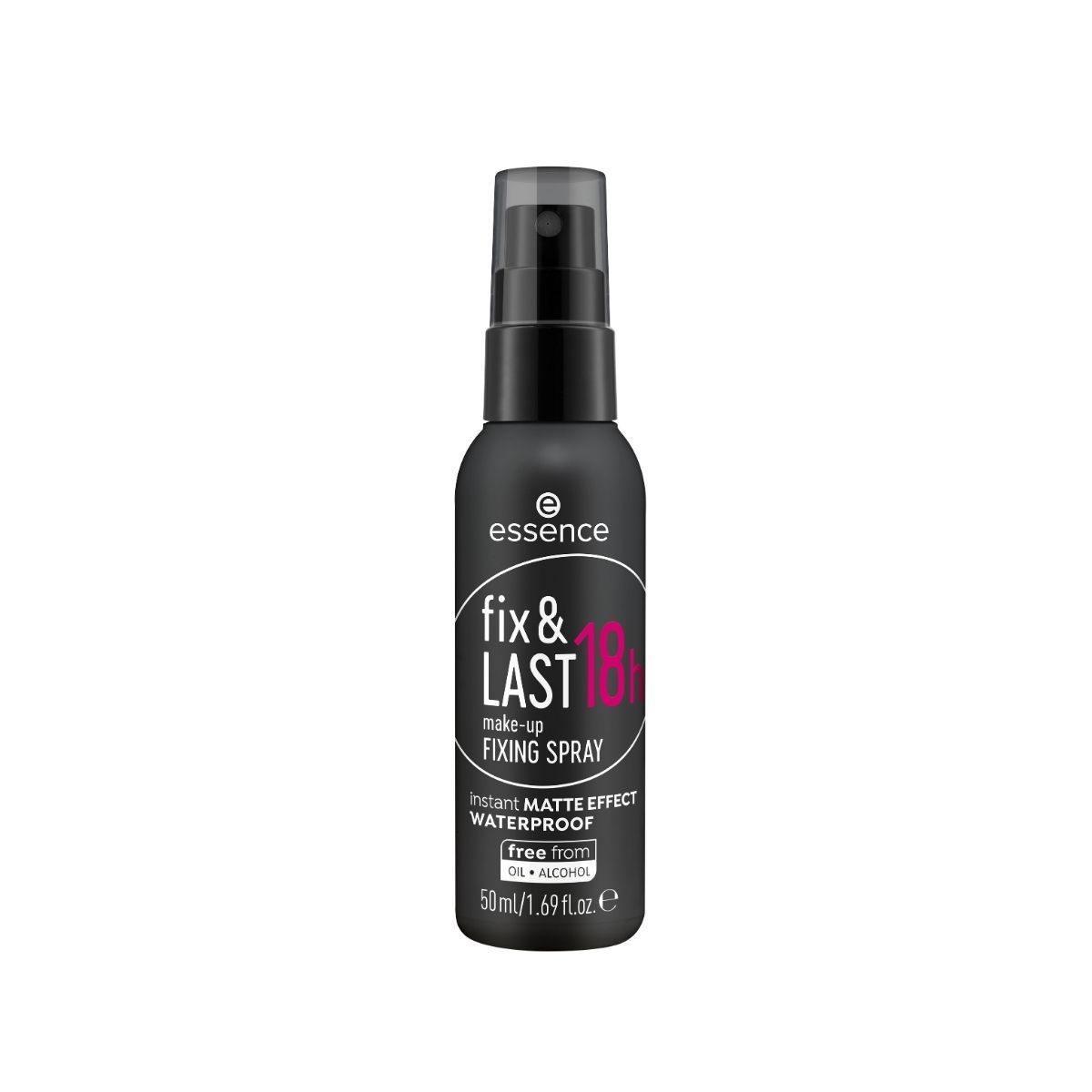 essence Fix & Last 18h Make-Up Fixing Spray essence Cosmetics   