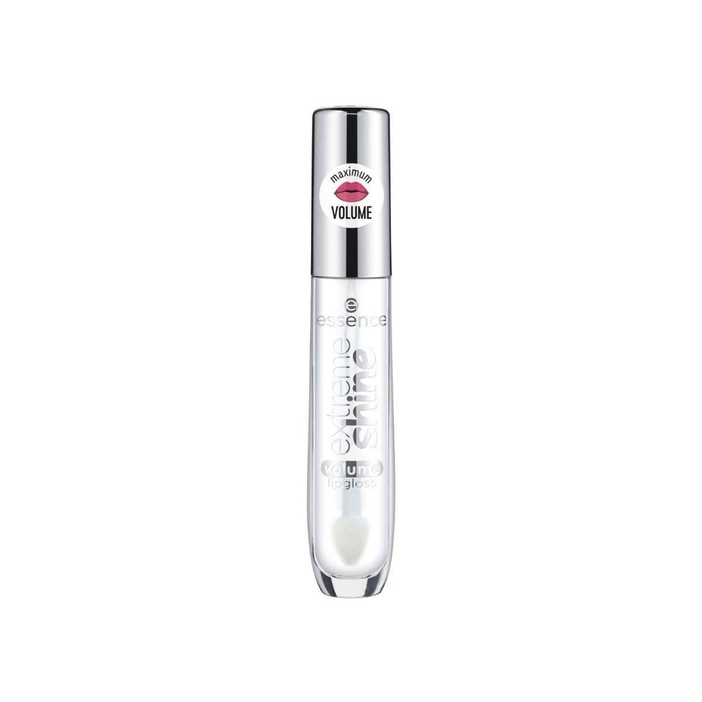 Essence Extreme Shine Volume Lipgloss Essence Cosmetics Crystal Clear 01  