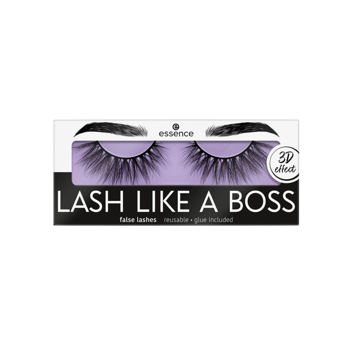 essence Lash Like A Boss False Lashes | 6 Variants essence Cosmetics 02 Limitless  