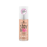essence Stay All Day 16h Long-lasting Foundation Essence Cosmetics Soft Beige 10  