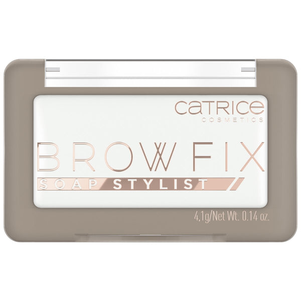 Catrice Brow Fix Soap Stylist Catrice Cosmetics 010 Full And Fluffy  