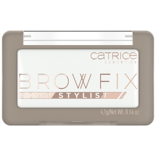 Catrice Brow Fix Soap Stylist CATRICE Cosmetics 010 Full And Fluffy  