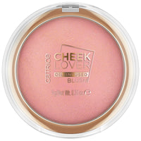 Catrice Cheek Lover Oil-Infused Blush 010 Blooming Hibiscus Catrice Cosmetics   