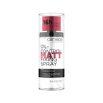 Catrice Oil-Control Matt Fixing Spray CATRICE Cosmetics   