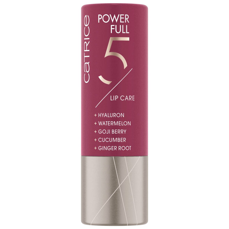 Catrice Power Full 5 Lip Care CATRICE Cosmetics 030 Sweet Cherry  
