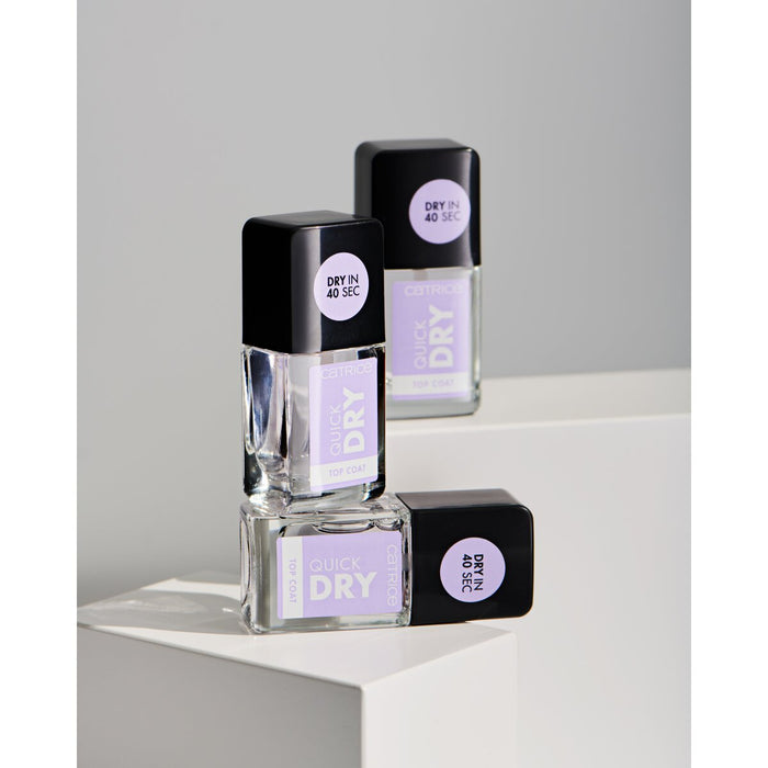 Catrice Quick Dry Top Coat Catrice Cosmetics   