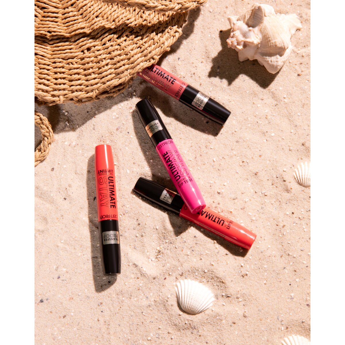 Catrice Ultimate Stay Waterfresh Lip Tint | 4 Shades Catrice Cosmetics   