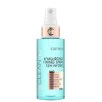 Catrice Clean ID Hyaluronic Fixing Spray 12H Hydro CATRICE Cosmetics   
