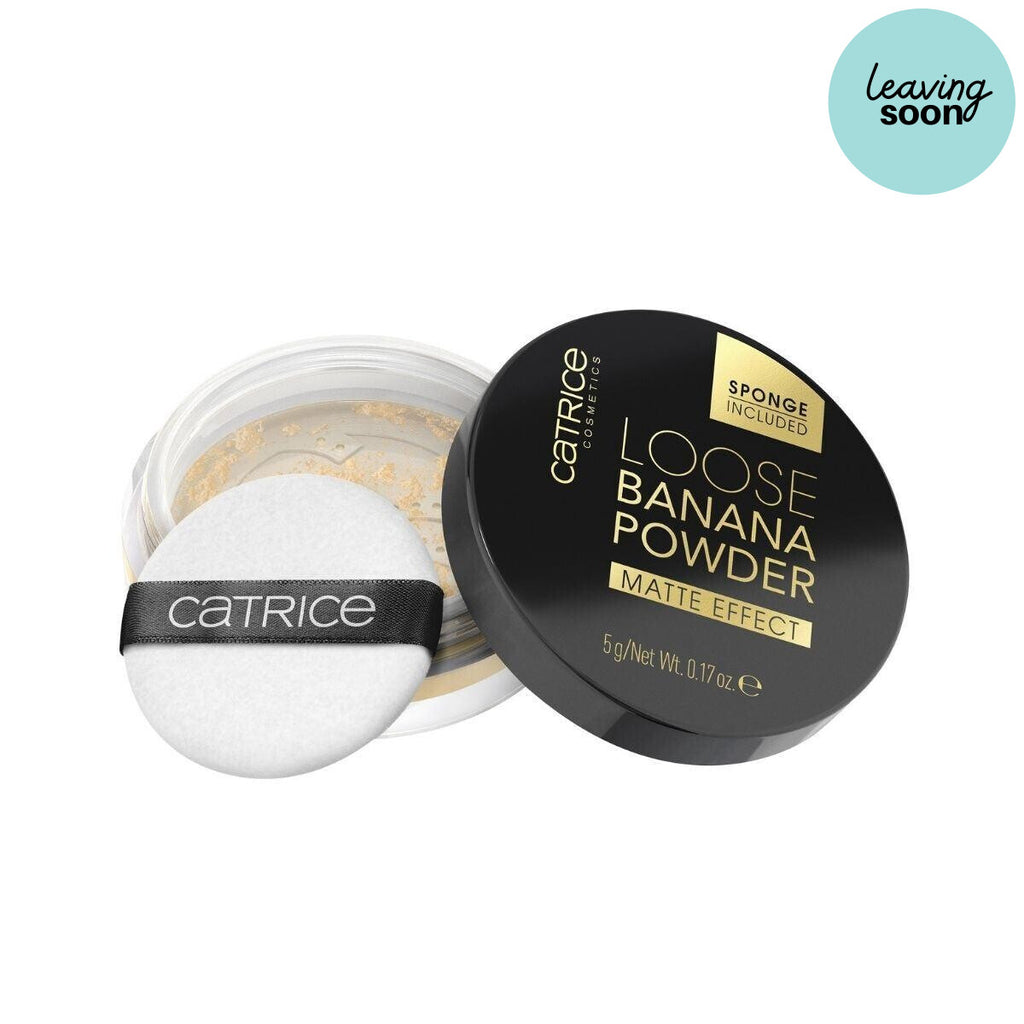 Catrice Loose Banana Powder CATRICE Cosmetics   