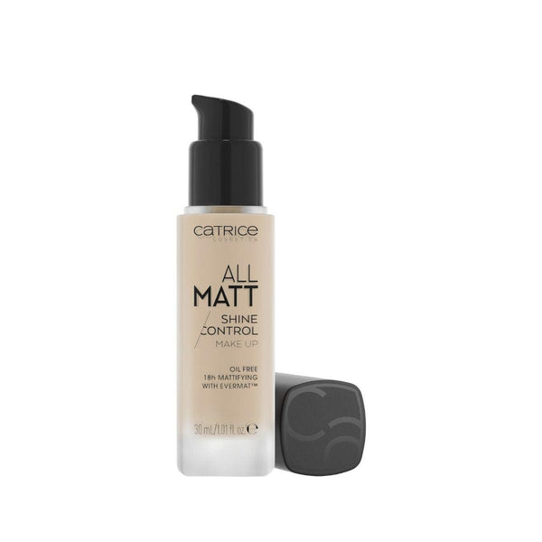 Catrice All Matt Shine Control Make Up Catrice Cosmetics   