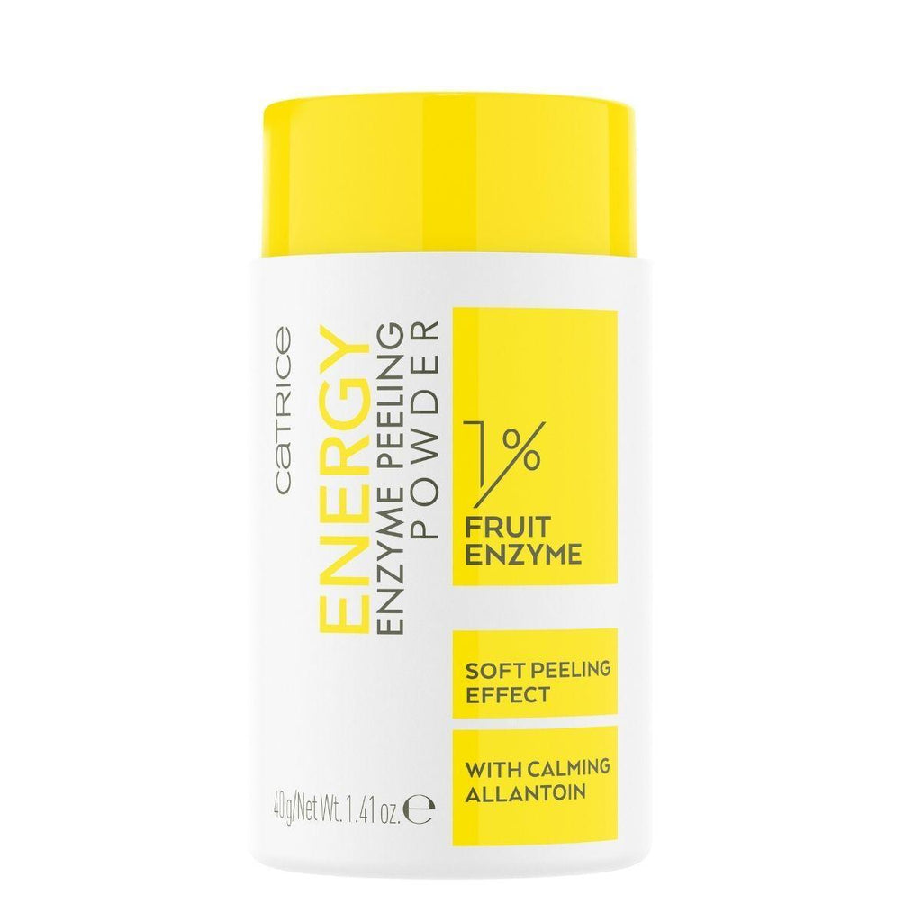 Catrice Energy Enzyme Peeling Powder CATRICE Cosmetics   